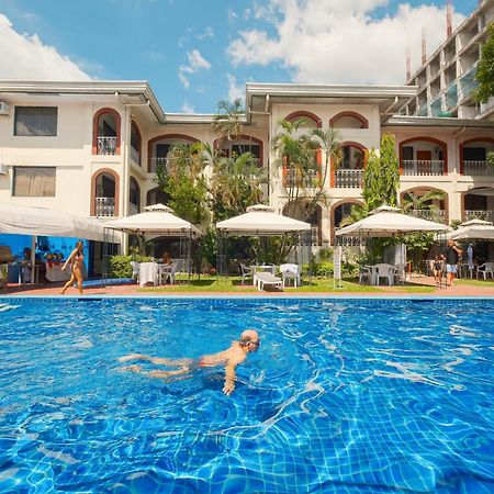 Orchid Inn Анхелес Экстерьер фото