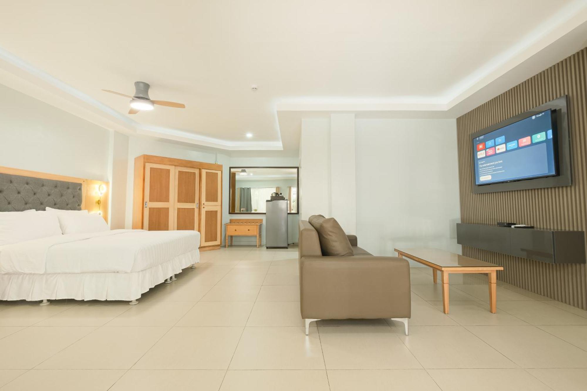 Orchid Inn Анхелес Экстерьер фото