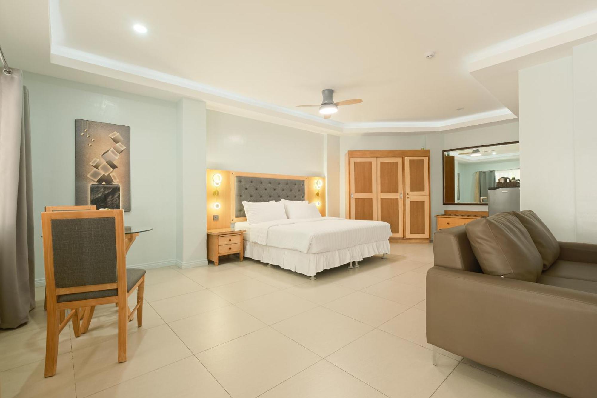 Orchid Inn Анхелес Экстерьер фото