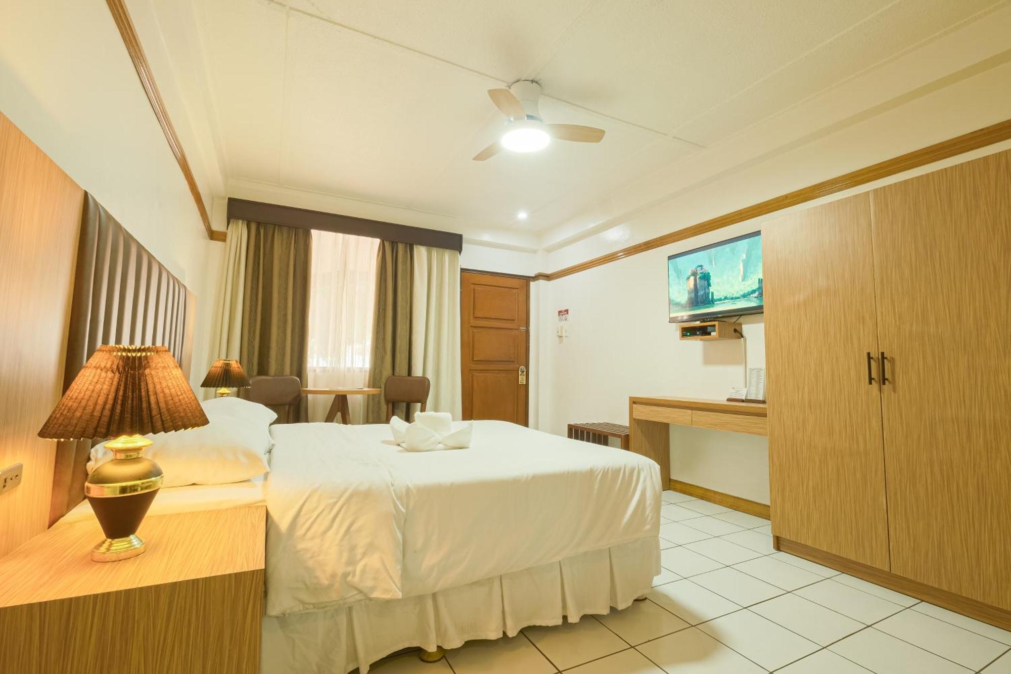 Orchid Inn Анхелес Экстерьер фото