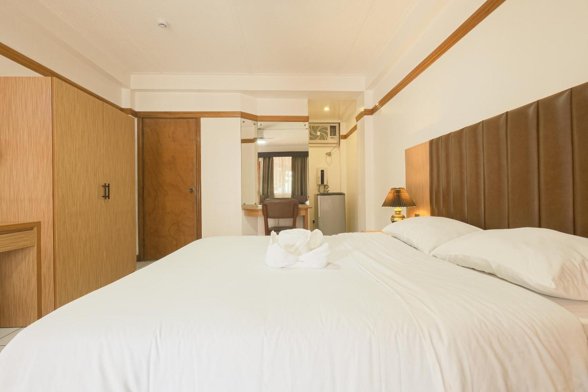Orchid Inn Анхелес Экстерьер фото
