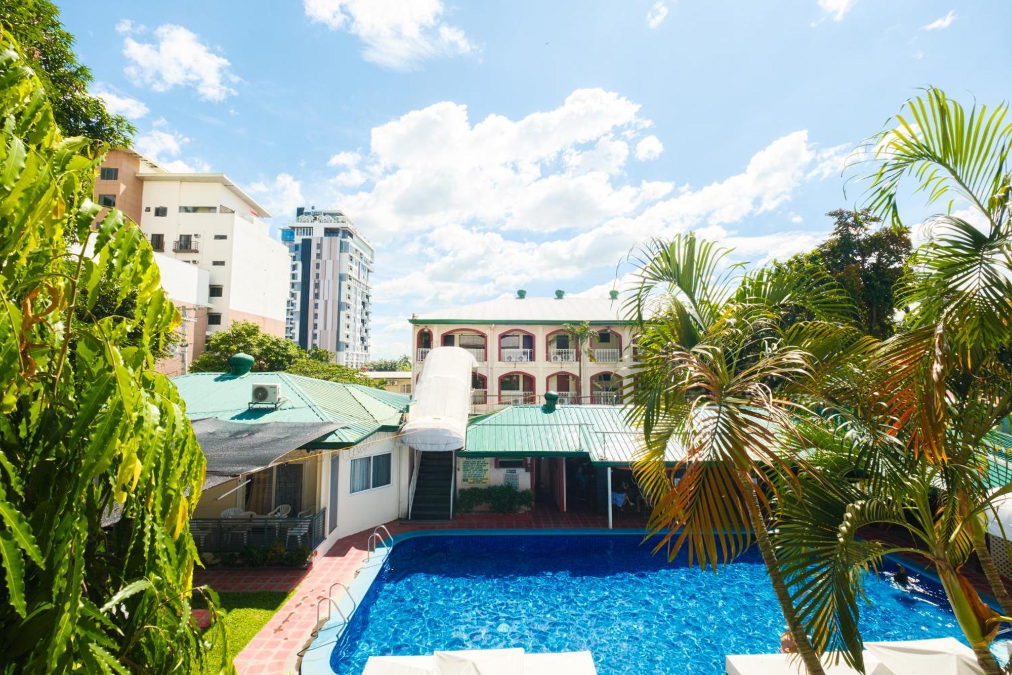 Orchid Inn Анхелес Экстерьер фото