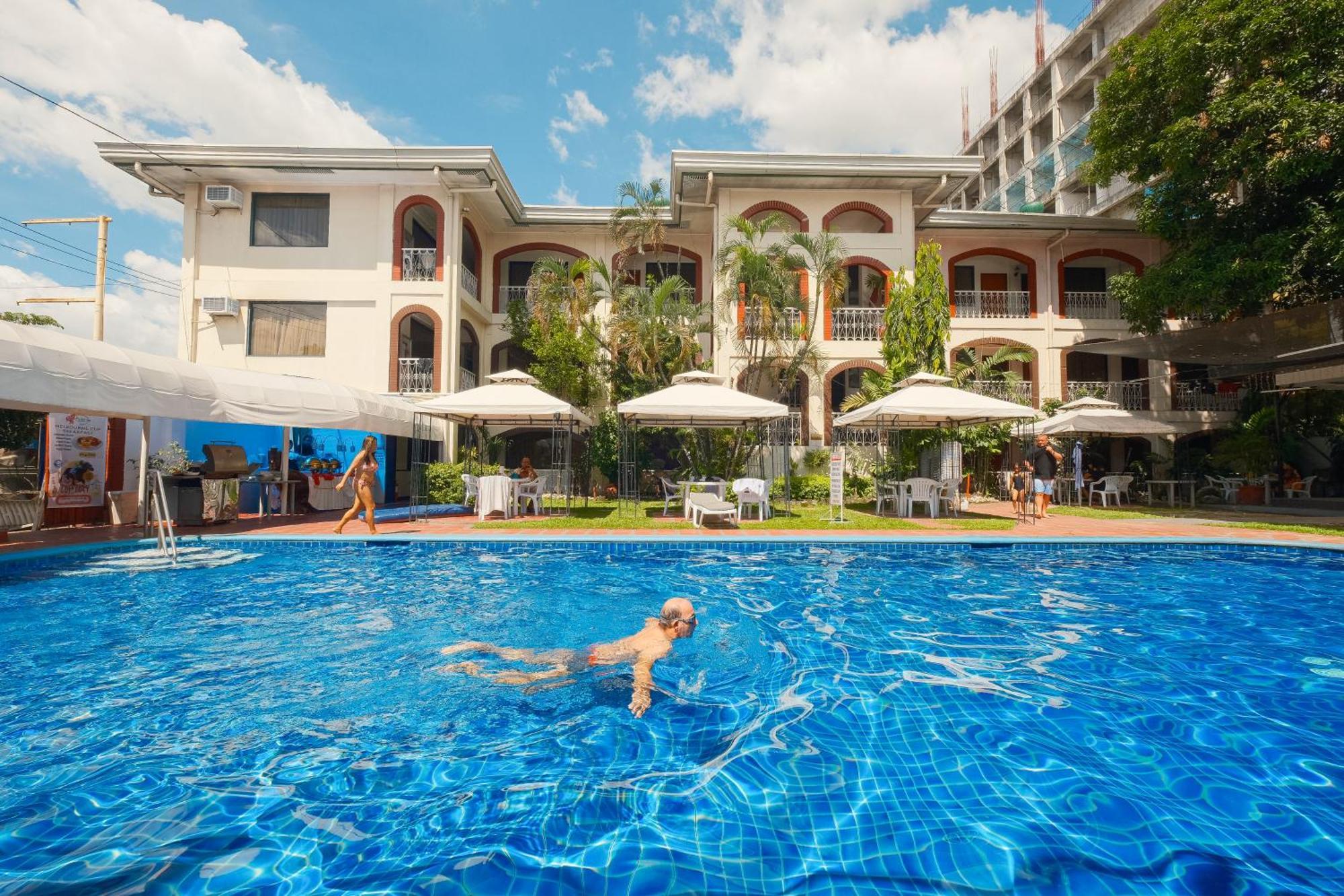 Orchid Inn Анхелес Экстерьер фото