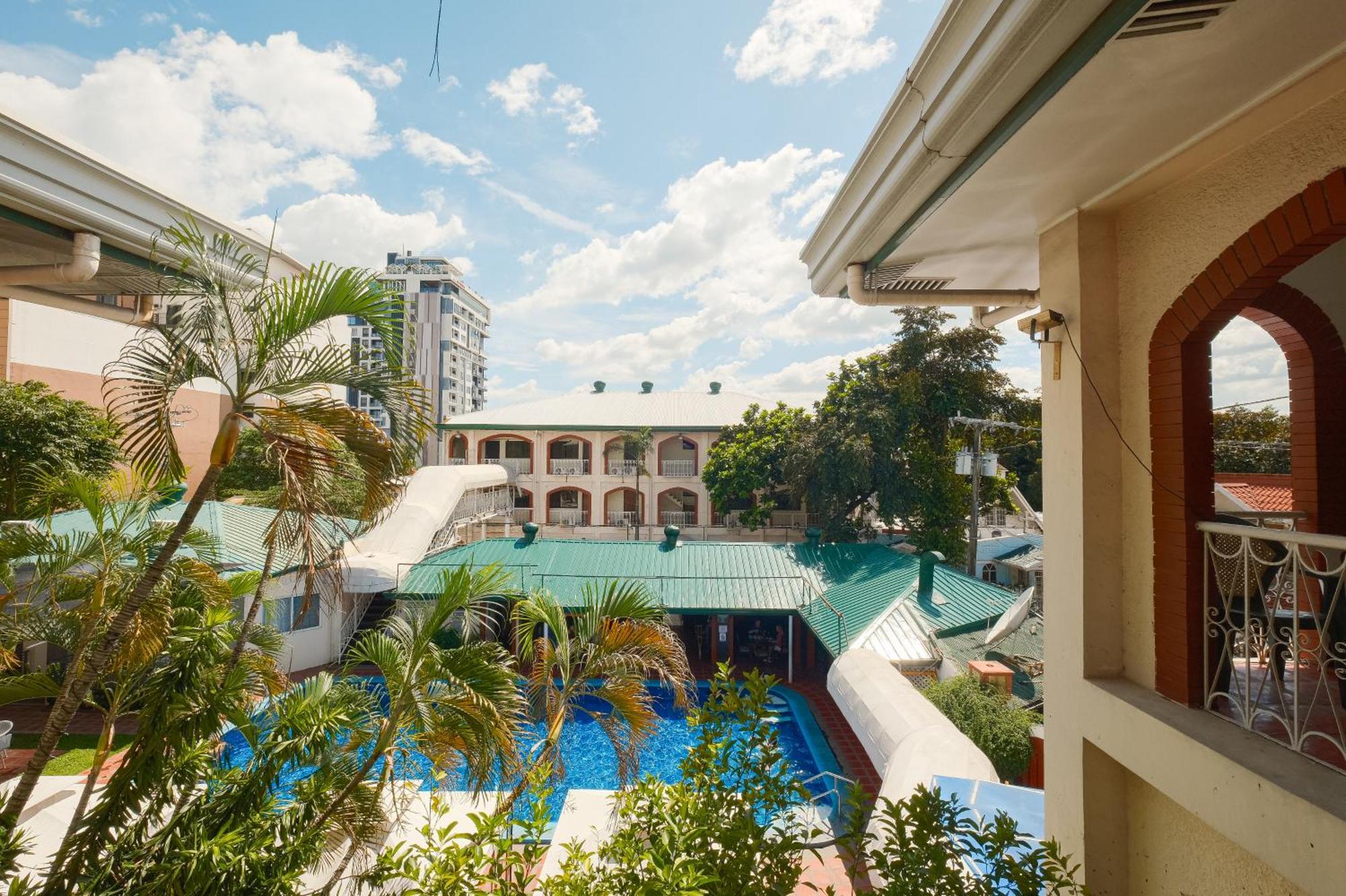 Orchid Inn Анхелес Экстерьер фото