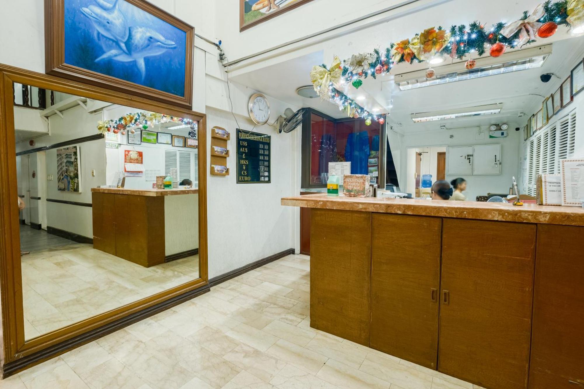Orchid Inn Анхелес Экстерьер фото