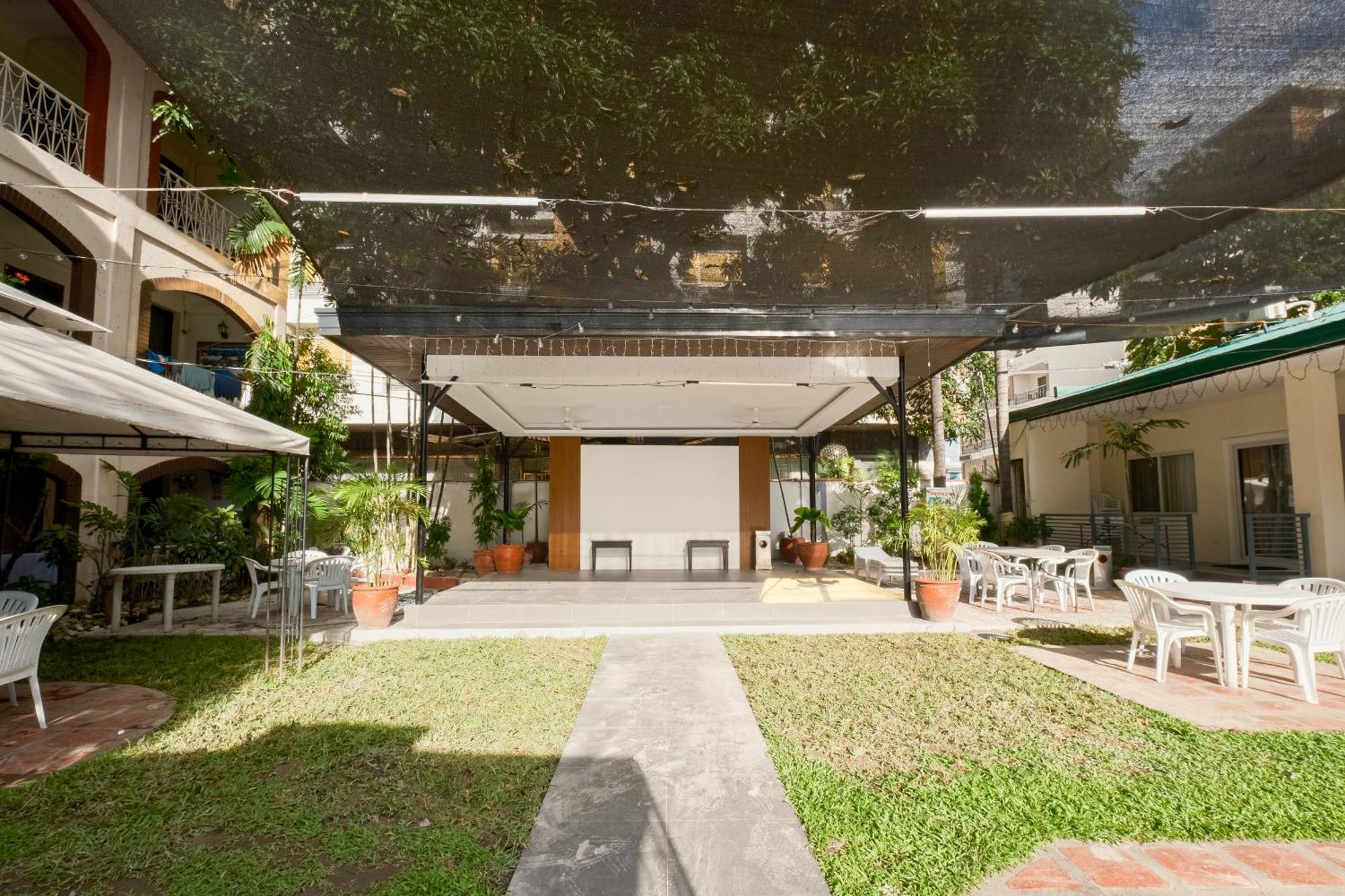 Orchid Inn Анхелес Экстерьер фото